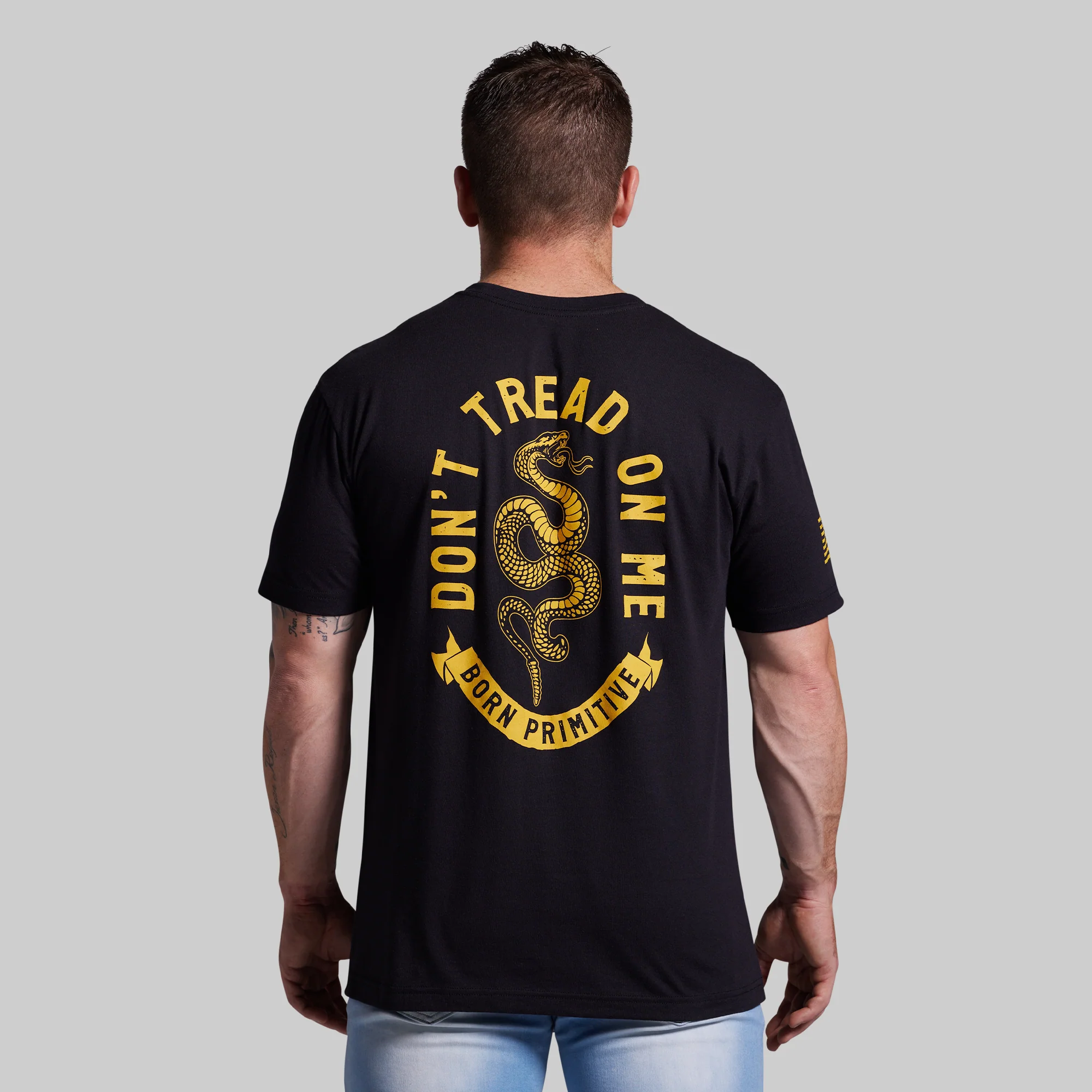 Men's Graphic Tops
